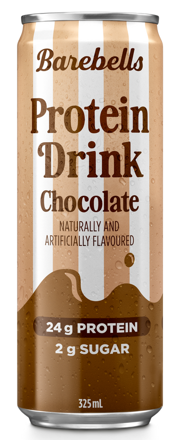 Barebells Protein Drink Chocolate