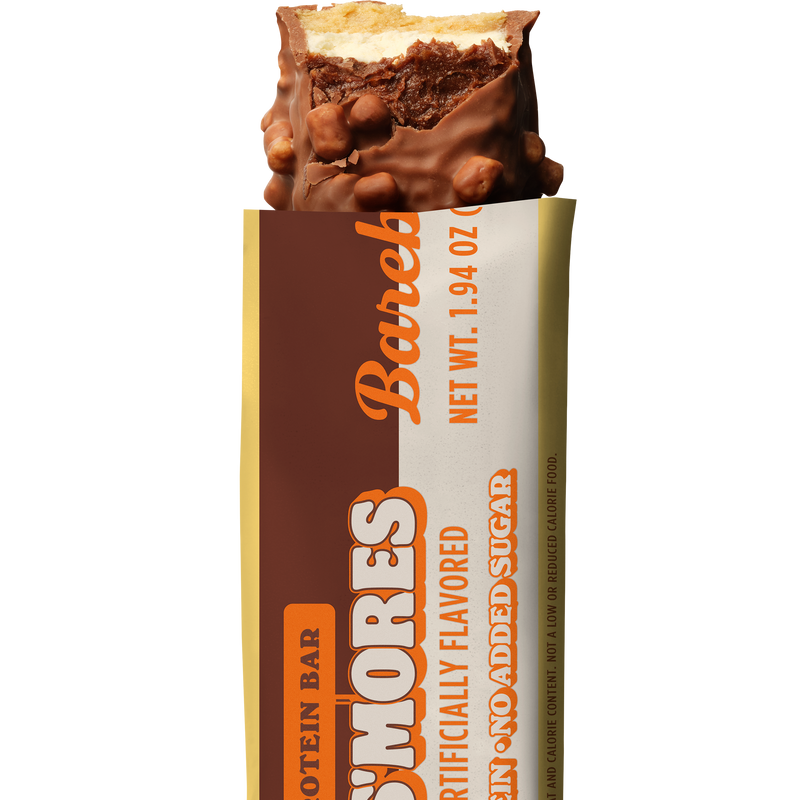 Barebells Smores Protein Bar