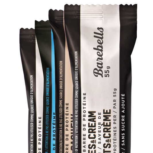 Barebells Hero Variety Pack