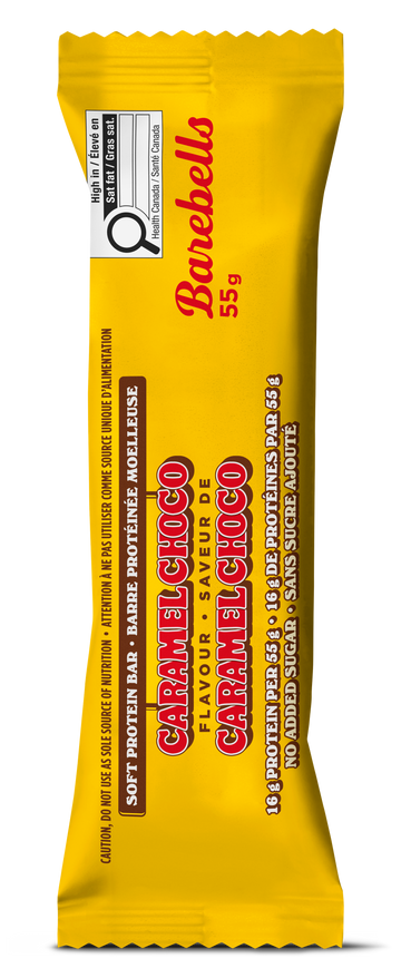 Barebells Caramel Choco