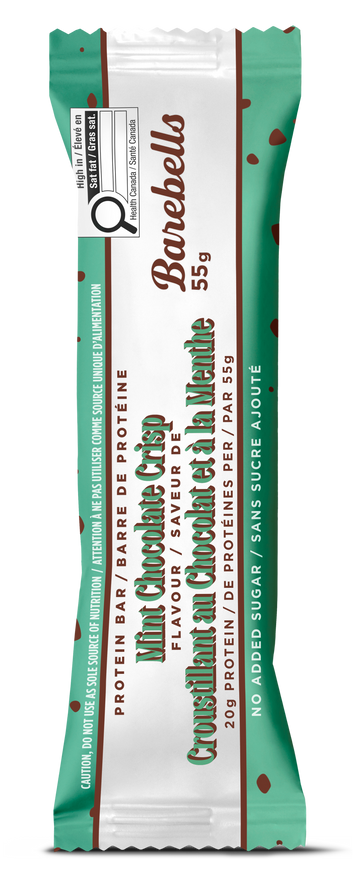 Barebells Mint Chocolate Crisp
