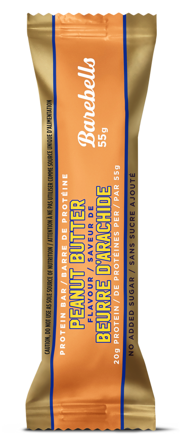 Barebells Peanut Butter
