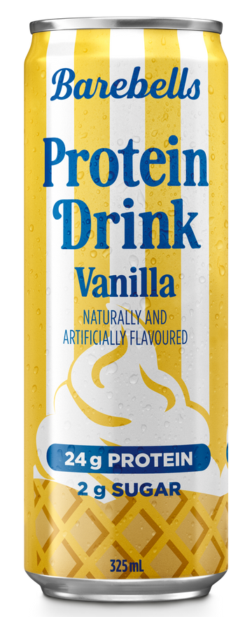 Barebells Protein Drink Vanilla