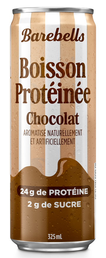 Barebells Protein Drink Chocolate