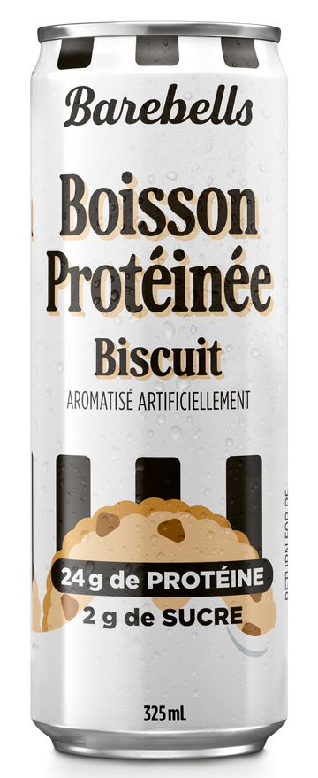 Barebells Protein Drink Cookie