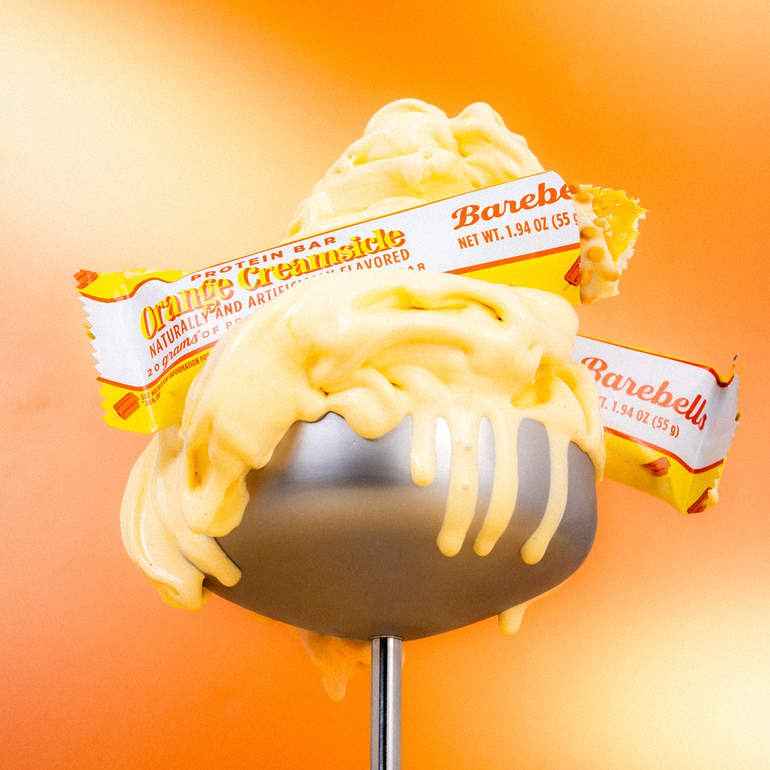Orange Creamsicle Bloggpost