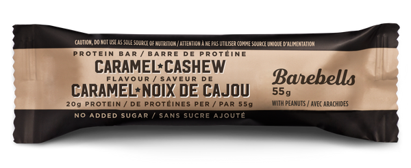 Barebells Caramel Cashew