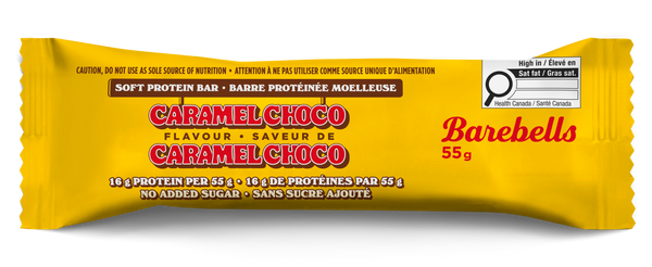 Barebells Caramel Choco