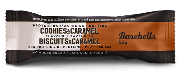 Barebells Cookies & Caramel