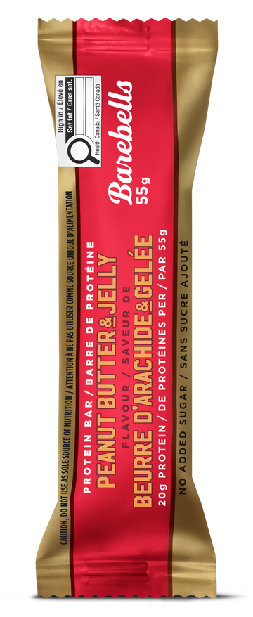 Barebells Peanut Butter & Jelly
