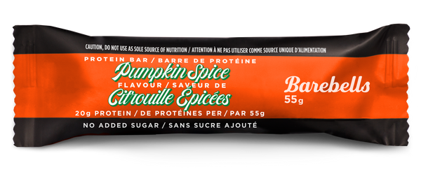 Barebells Pumpkin Spice