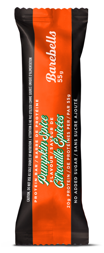 Barebells Pumpkin Spice