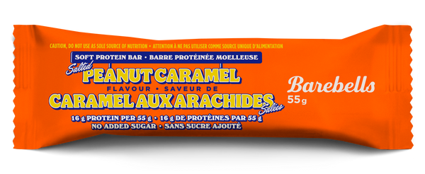 Barebells Salted Peanut Caramel