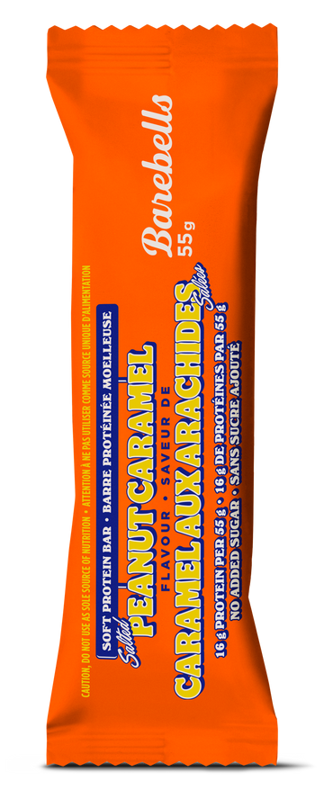 Barebells Salted Peanut Caramel