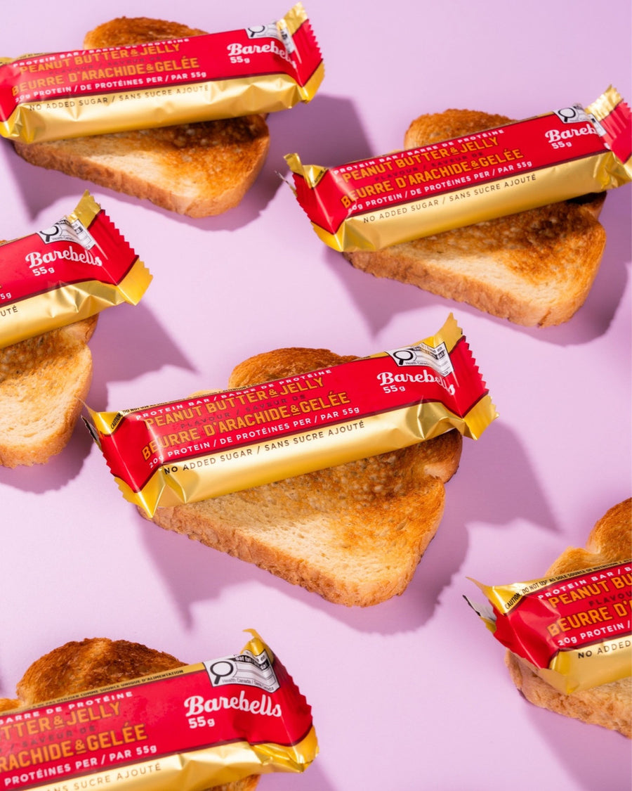Your childhood favourite, upgraded. ❤️ 🥪