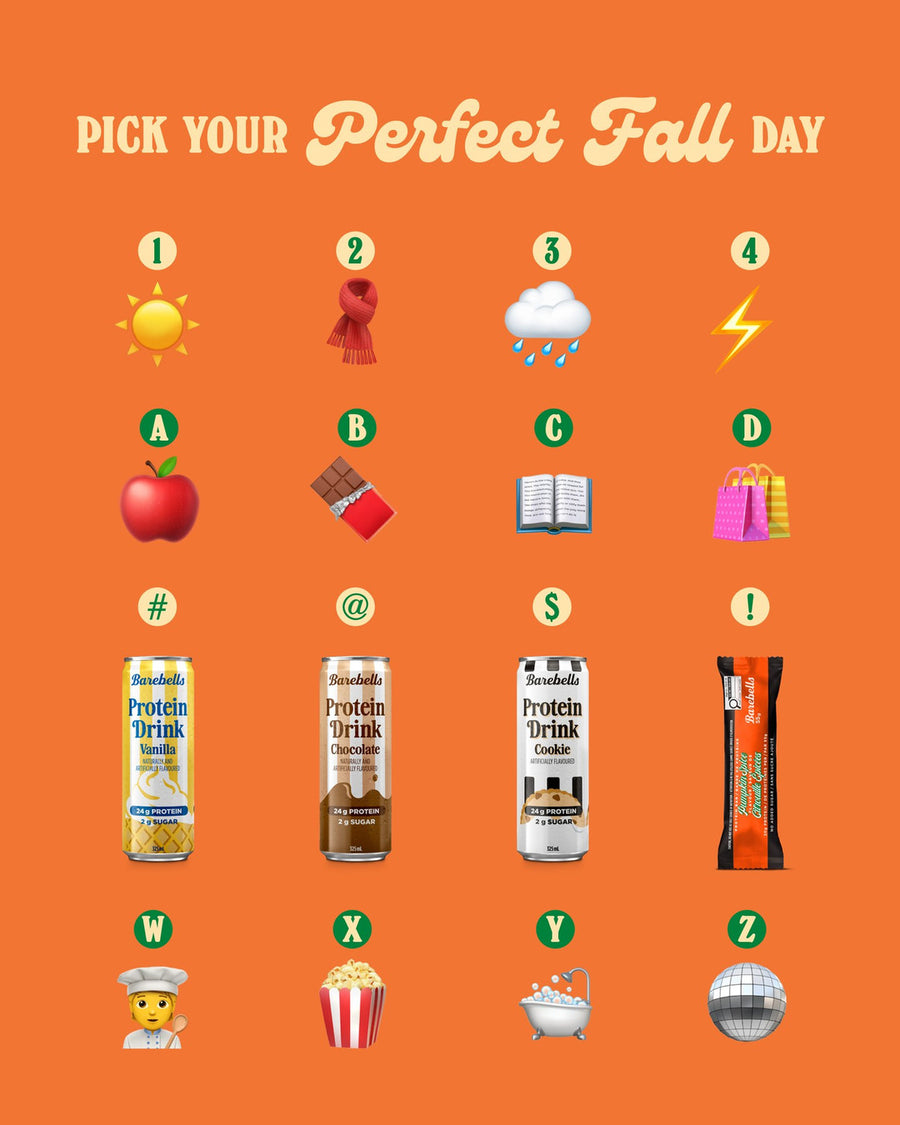 Your dream fall day 🍂 👀 What are you picking?