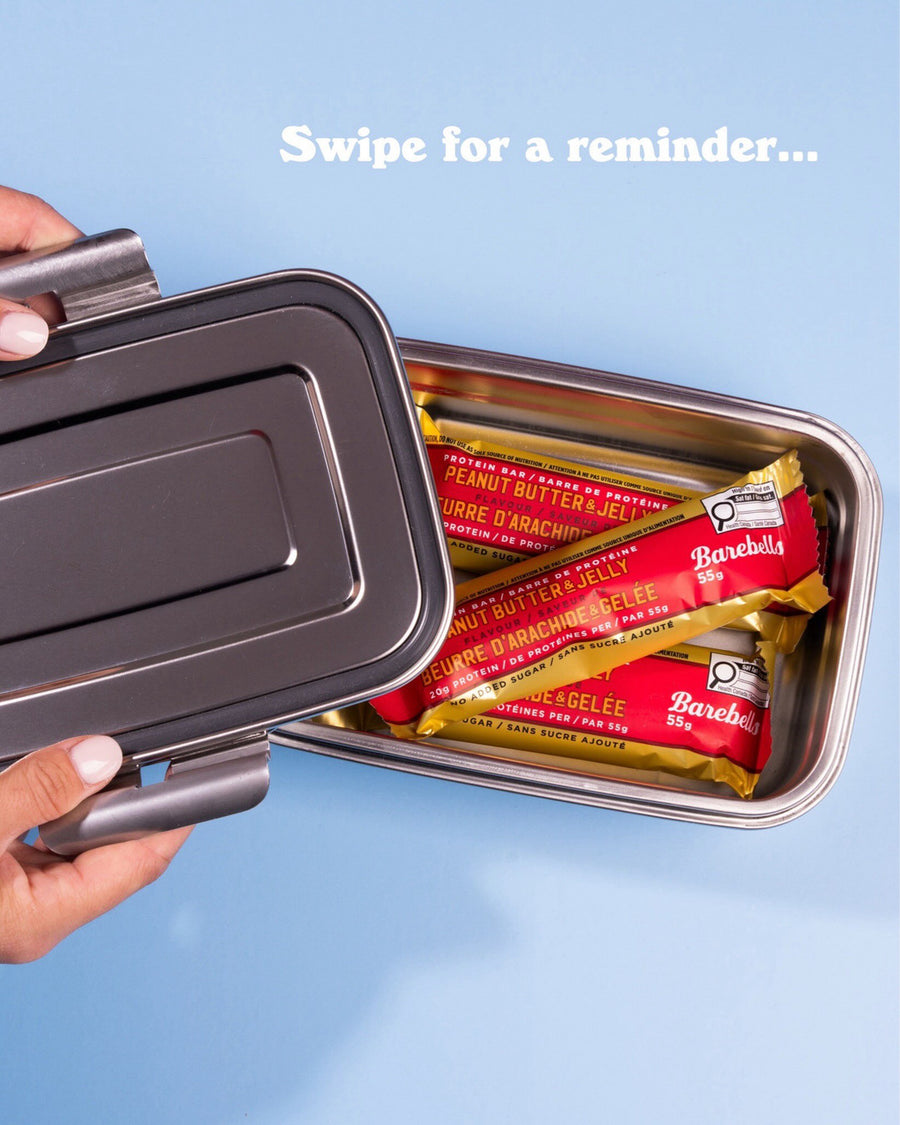 Your Tuesday reminder 💌🥪