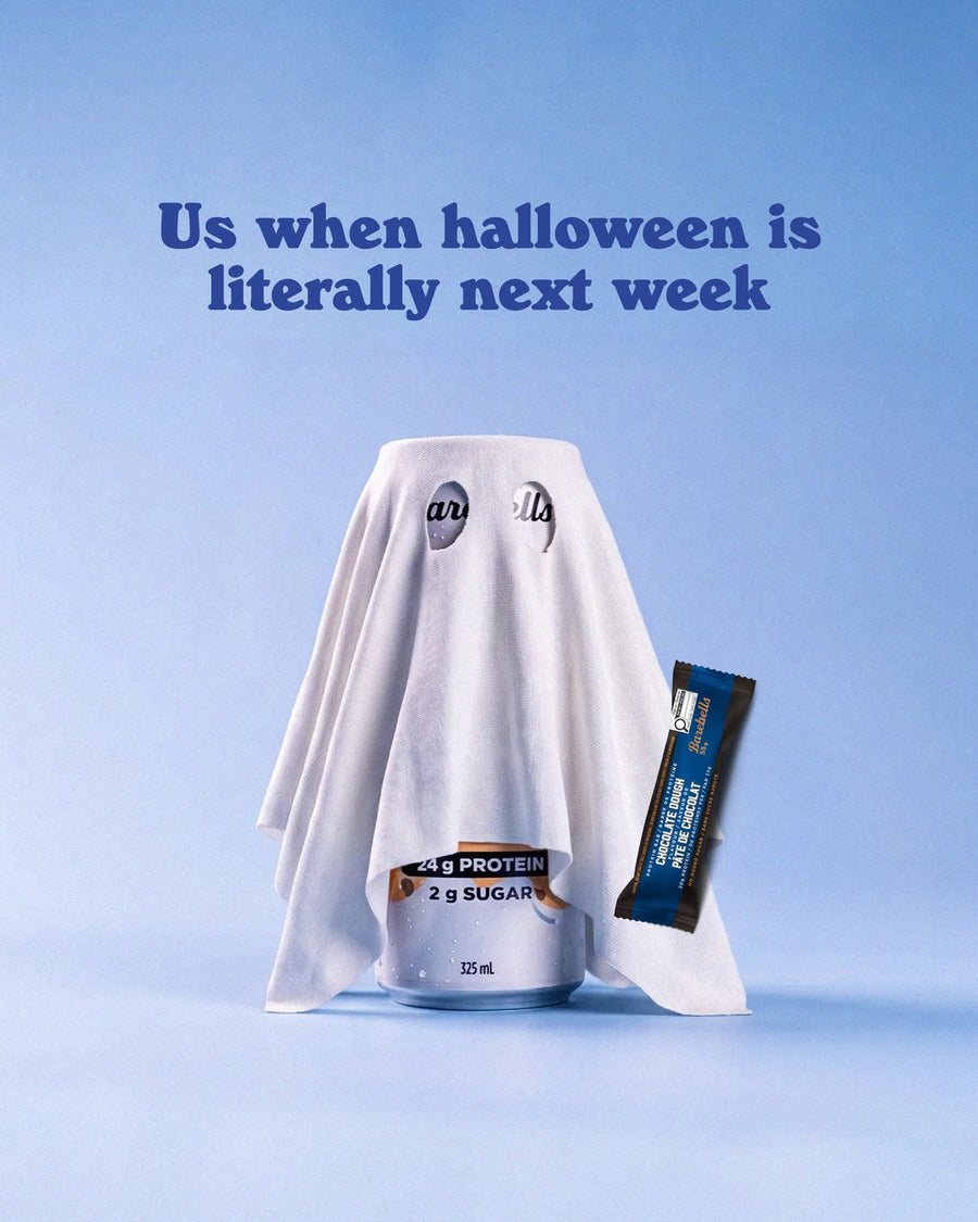 blinked and it’s spooky season